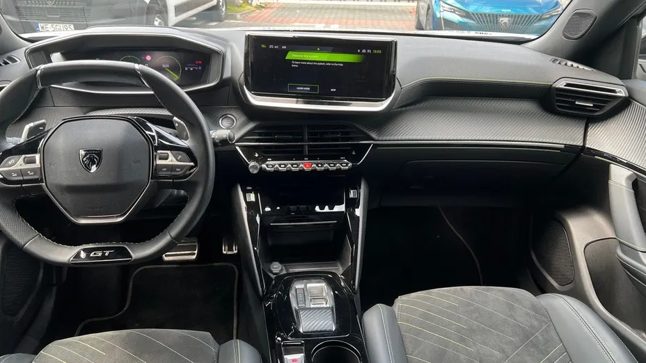 PEUGEOT 2008 2008 1.2 PureTech GT S&S EAT8