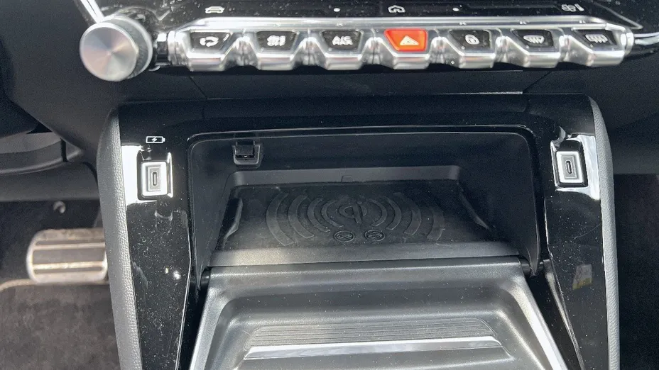 PEUGEOT 2008 2008 1.2 PureTech GT S&S EAT8