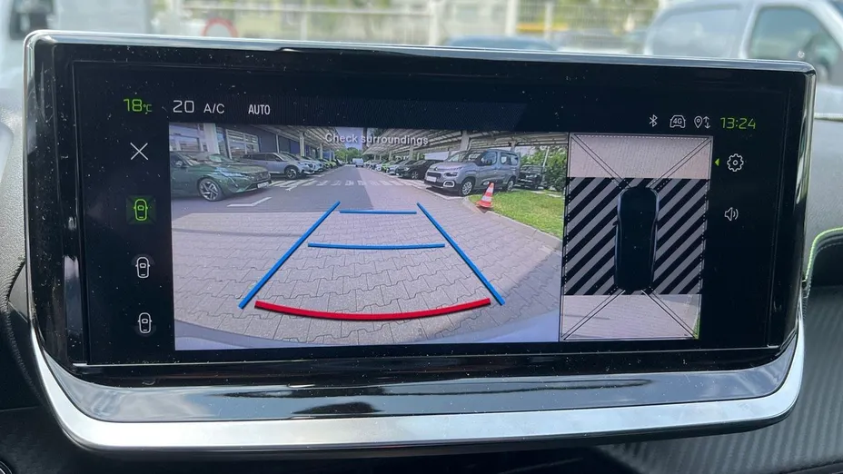 PEUGEOT 2008 2008 1.2 PureTech GT S&S EAT8