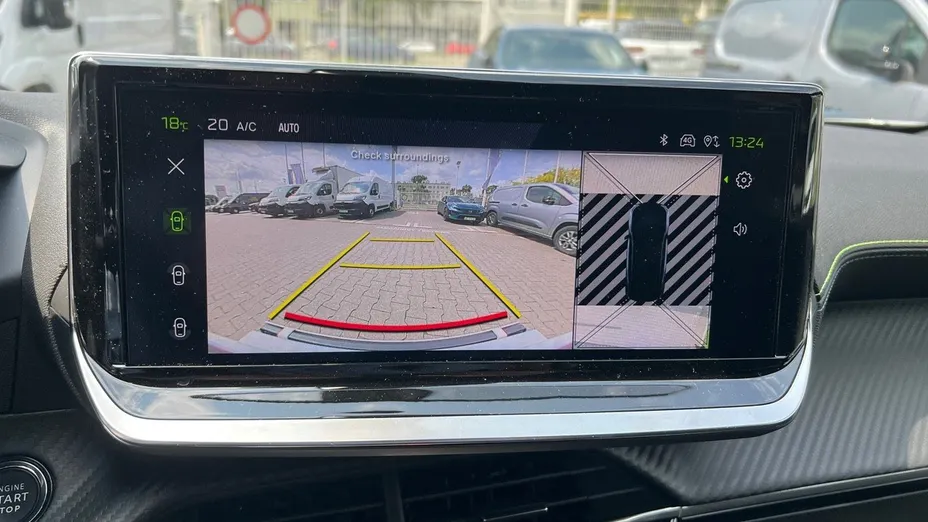 PEUGEOT 2008 2008 1.2 PureTech GT S&S EAT8