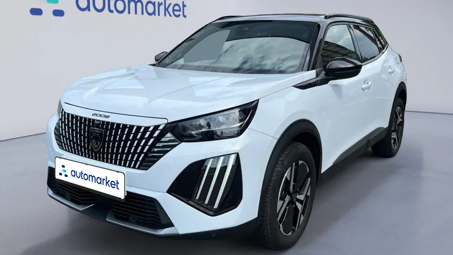 PEUGEOT 2008 2008 1.2 PureTech GT S&S EAT8