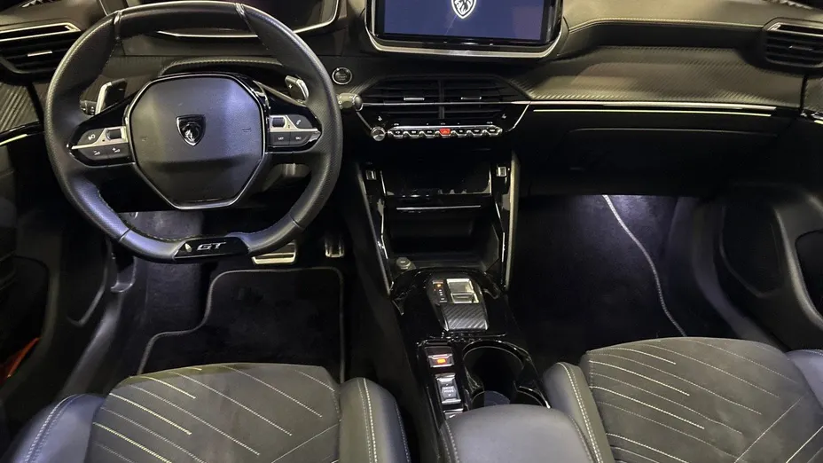 PEUGEOT 2008 2008 1.2 PureTech GT S&S EAT8