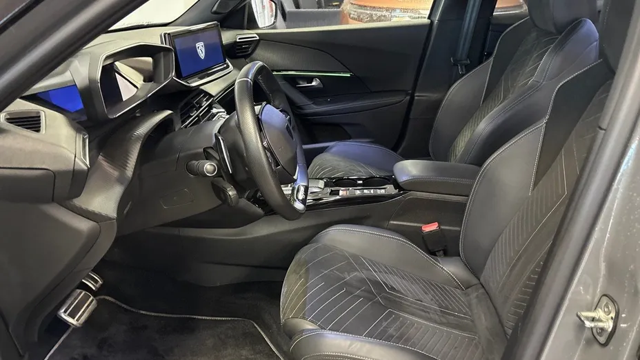 PEUGEOT 2008 2008 1.2 PureTech GT S&S EAT8