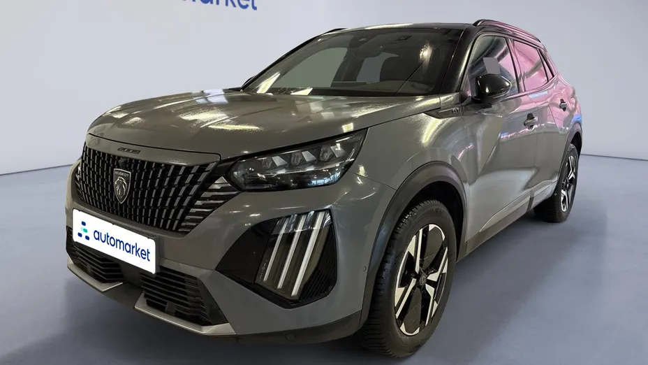 PEUGEOT 2008 2008 1.2 PureTech GT S&S EAT8