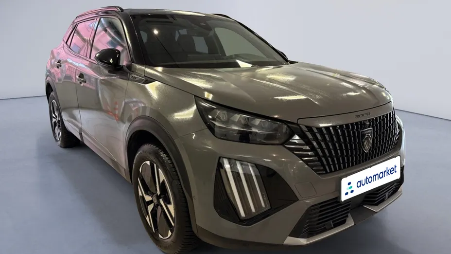 PEUGEOT 2008 2008 1.2 PureTech GT S&S EAT8