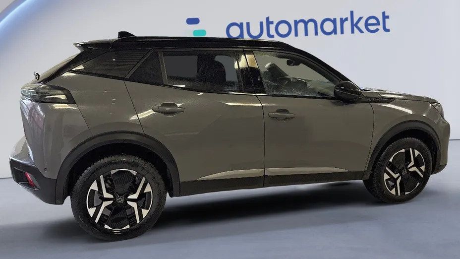 PEUGEOT 2008 2008 1.2 PureTech GT S&S EAT8