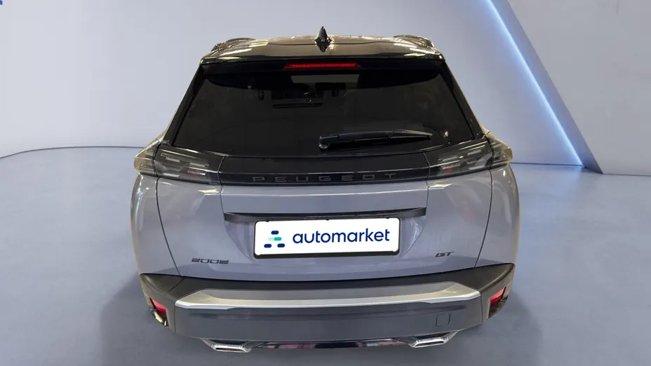 PEUGEOT 2008 2008 1.2 PureTech GT S&S EAT8