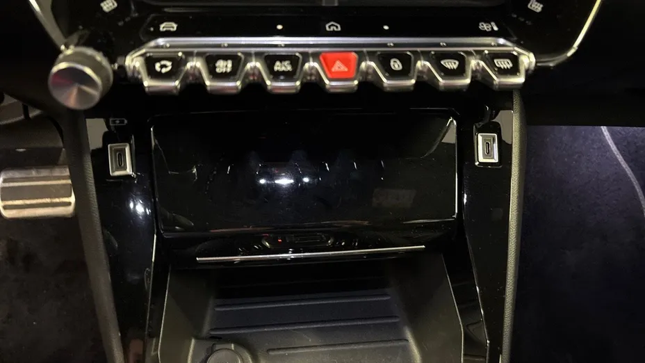 PEUGEOT 2008 2008 1.2 PureTech GT S&S EAT8