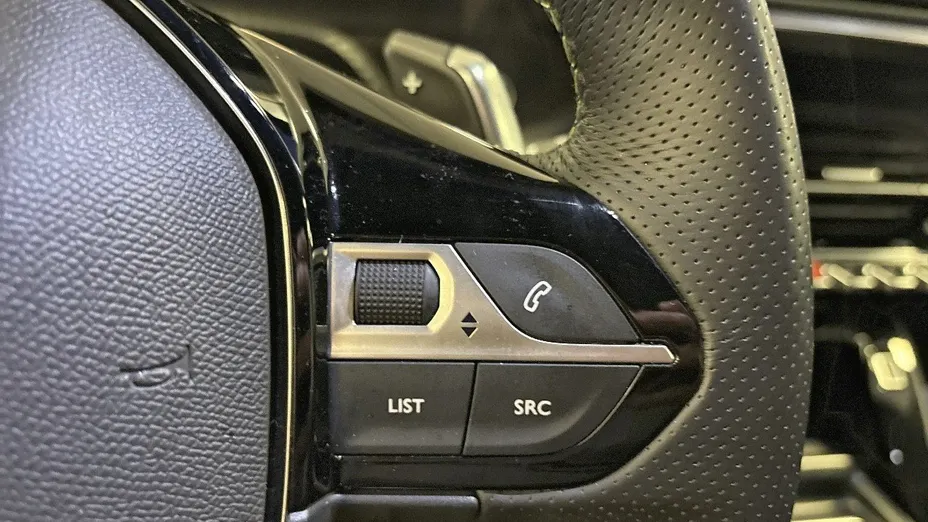 PEUGEOT 2008 2008 1.2 PureTech GT S&S EAT8