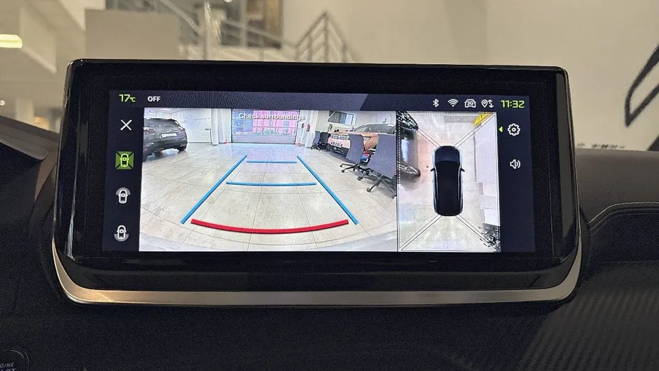 PEUGEOT 2008 2008 1.2 PureTech GT S&S EAT8