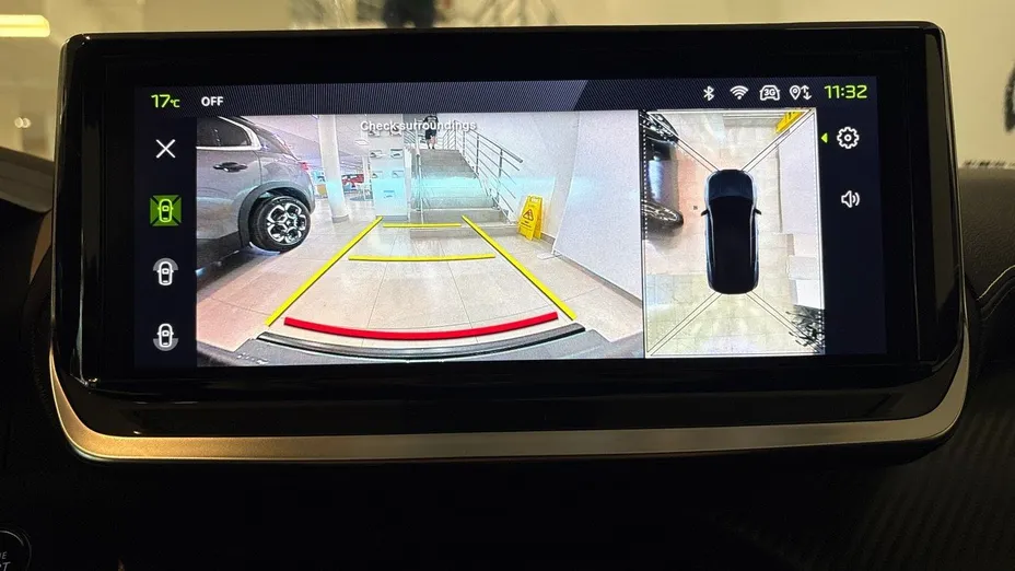 PEUGEOT 2008 2008 1.2 PureTech GT S&S EAT8