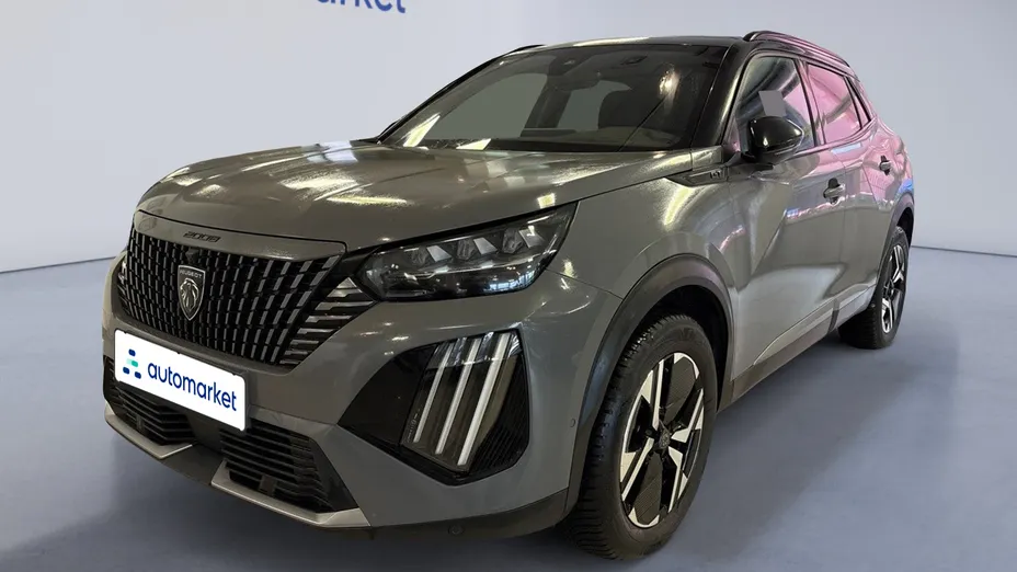 PEUGEOT 2008 2008 1.2 PureTech GT S&S EAT8