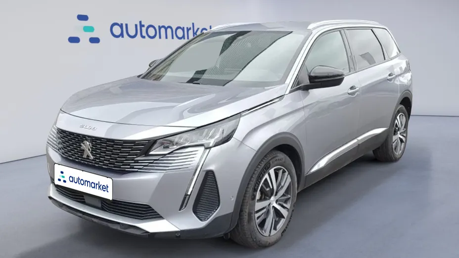 PEUGEOT 5008 5008 1.5 BlueHDi Allure Pack S&S EAT8