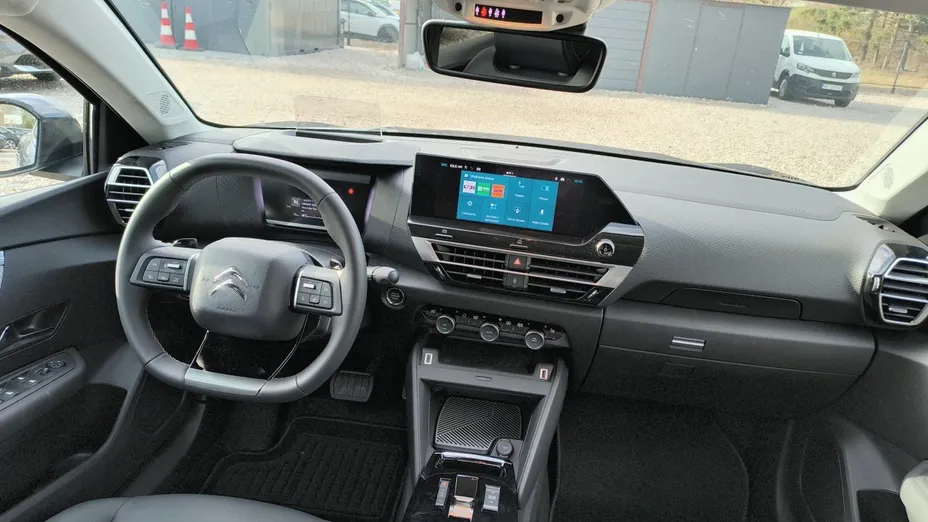 CITROEN C4 X C4 X 1.2 mHEV Max eDCT6