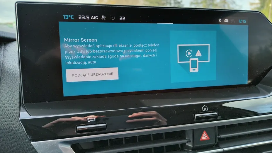 CITROEN C4 X C4 X 1.2 mHEV Max eDCT6