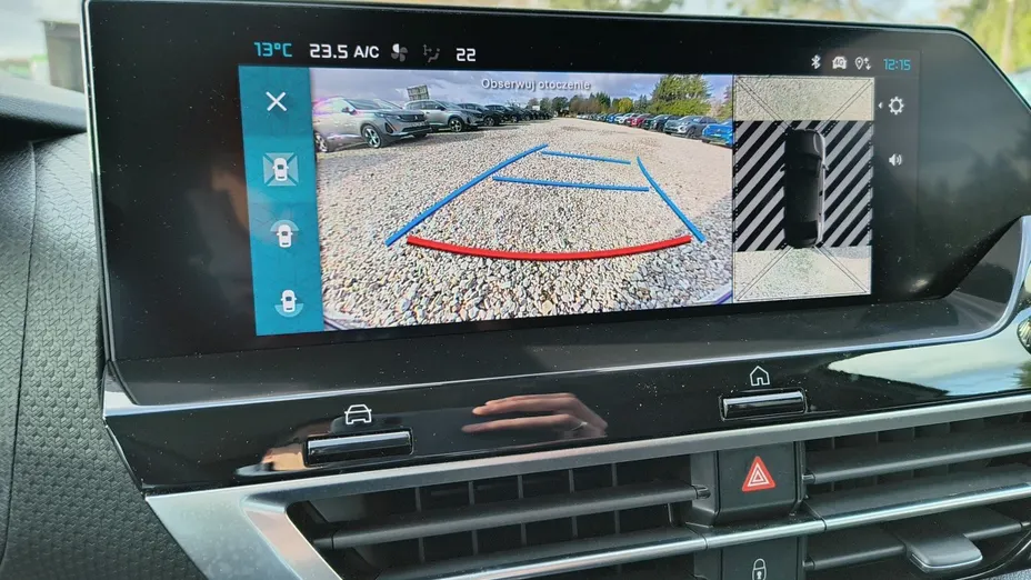 CITROEN C4 X C4 X 1.2 mHEV Max eDCT6