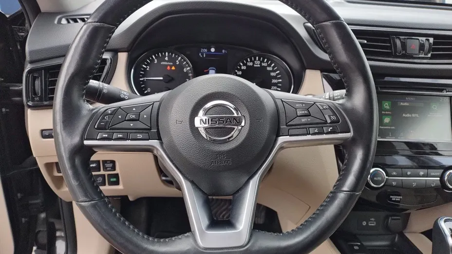 NISSAN X-Trail X-Trail 1.3 DIG-T Tekna 2WD DCT