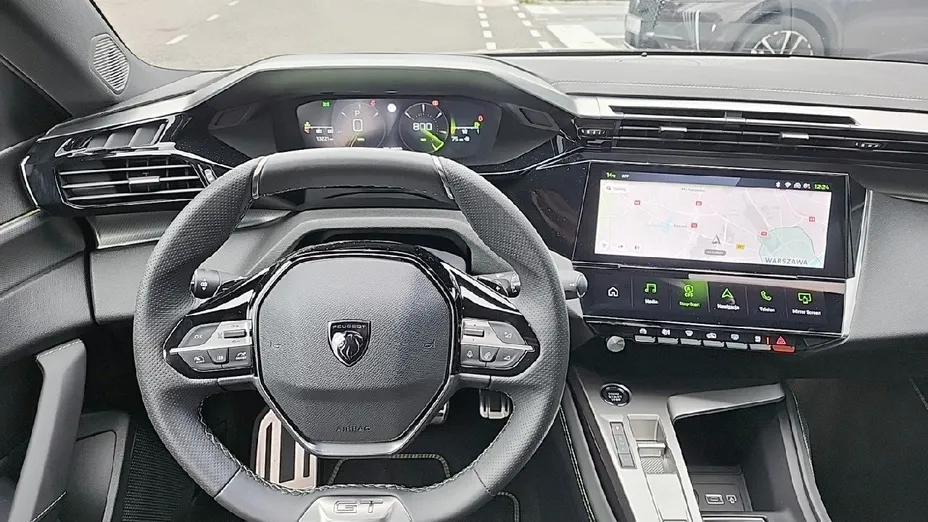 PEUGEOT 408 408 1.2 PureTech GT S&S EAT8