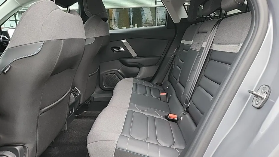 CITROEN C4 C4 1.2 PureTech Max S&S EAT8