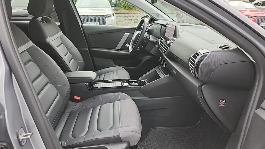 CITROEN C4 C4 1.2 PureTech Max S&S EAT8