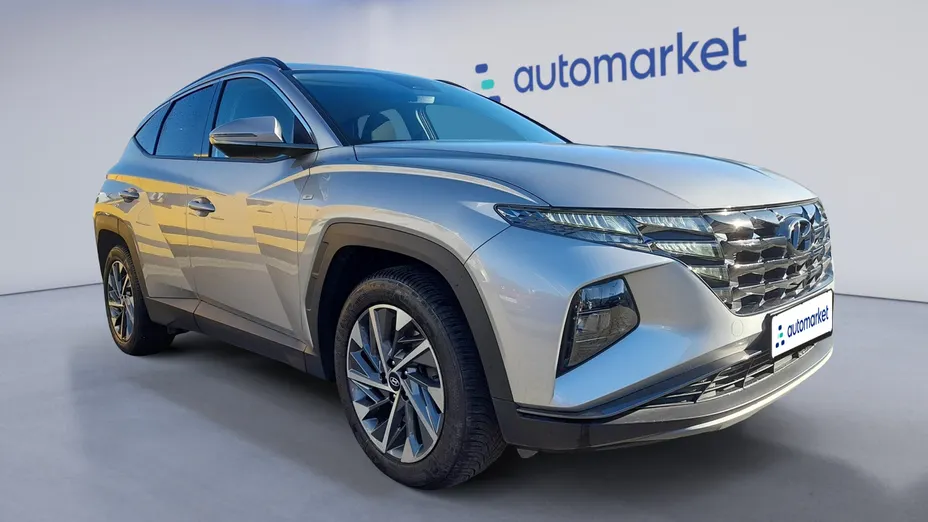 HYUNDAI Tucson Tucson 1.6 T-GDi 48V Smart 2WD DCT