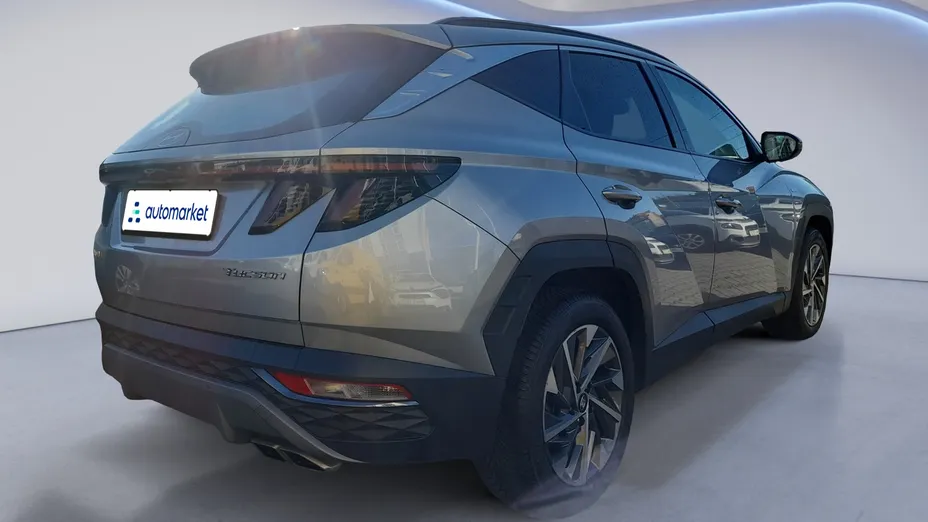 HYUNDAI Tucson Tucson 1.6 T-GDi 48V Smart 2WD DCT