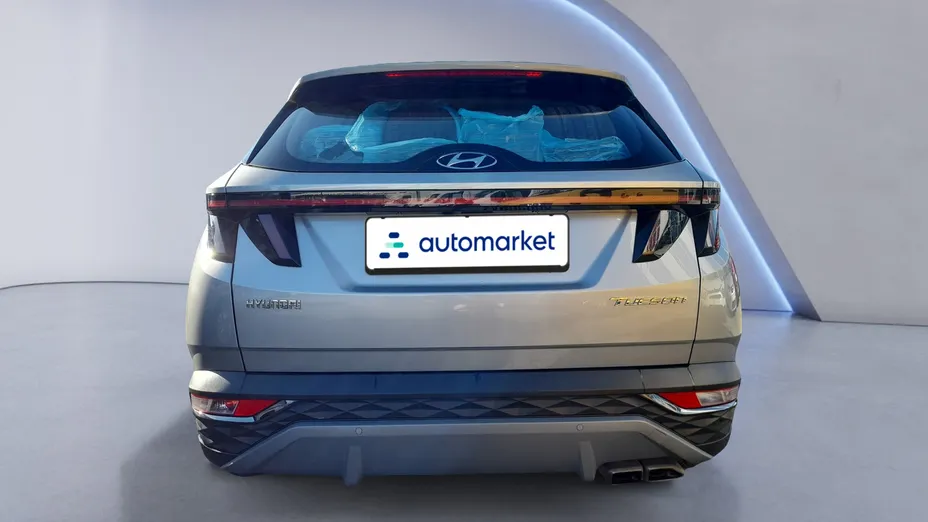 HYUNDAI Tucson Tucson 1.6 T-GDi 48V Smart 2WD DCT