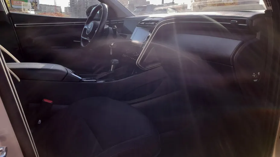 HYUNDAI Tucson Tucson 1.6 T-GDi 48V Smart 2WD DCT