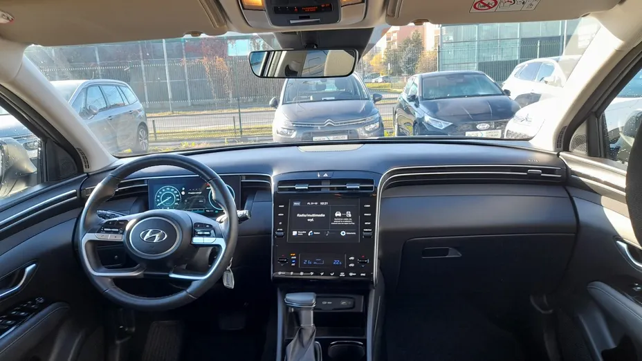 HYUNDAI Tucson Tucson 1.6 T-GDi 48V Smart 2WD DCT