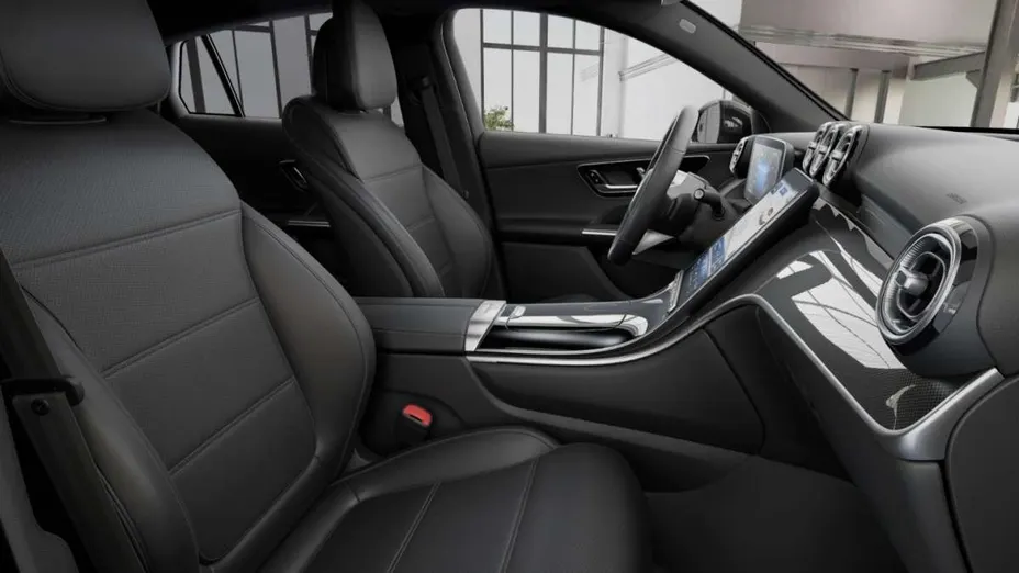 MERCEDES-BENZ GLC GLC Coupe 200 mHEV 4-Matic Avantgarde Nowy