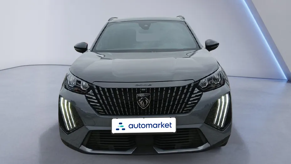 PEUGEOT 2008 2008 1.2 PureTech Allure S&S EAT8