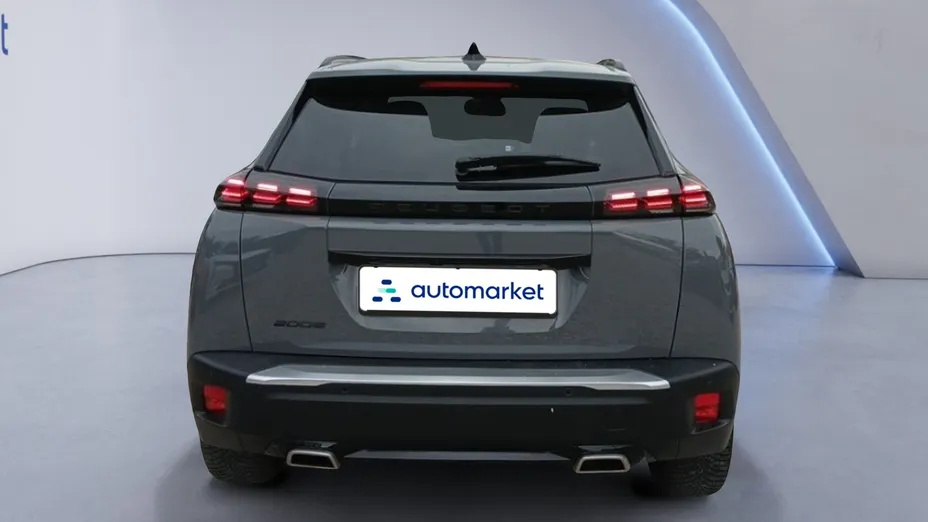 PEUGEOT 2008 2008 1.2 PureTech Allure S&S EAT8