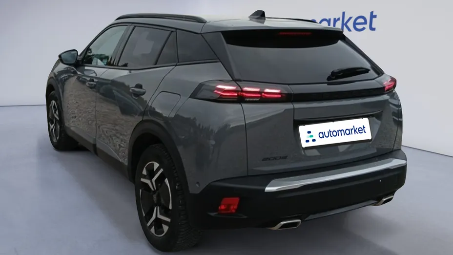 PEUGEOT 2008 2008 1.2 PureTech Allure S&S EAT8