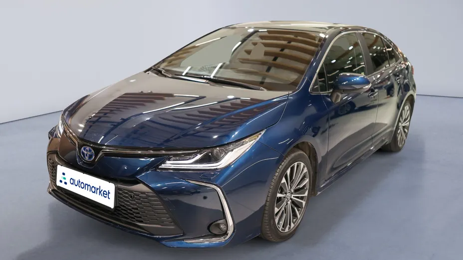 TOYOTA Corolla Corolla 1.8 Hybrid Style
