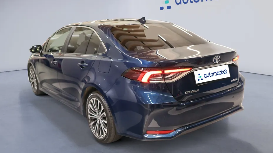 TOYOTA Corolla Corolla 1.8 Hybrid Style