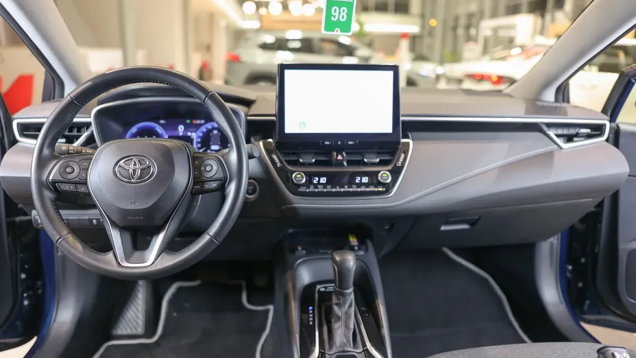 TOYOTA Corolla Corolla 1.8 Hybrid Style