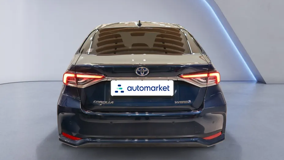 TOYOTA Corolla Corolla 1.8 Hybrid Style