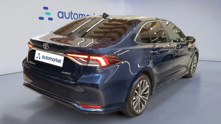 TOYOTA Corolla Corolla 1.8 Hybrid Style