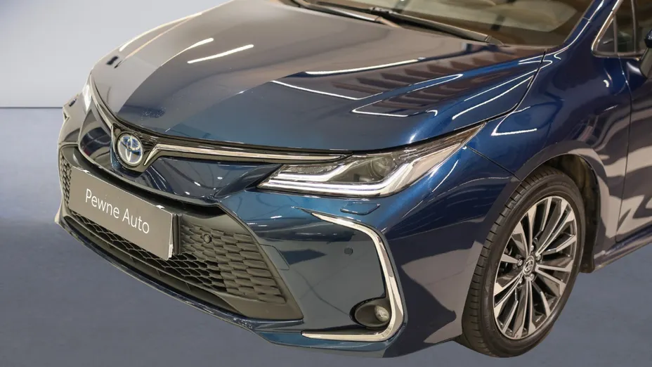 TOYOTA Corolla Corolla 1.8 Hybrid Style