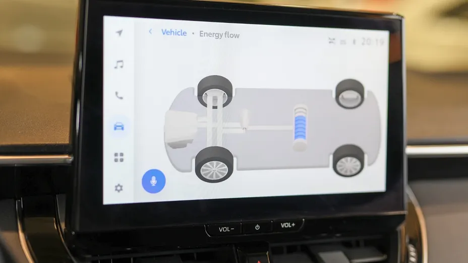 TOYOTA Corolla Corolla 1.8 Hybrid Style