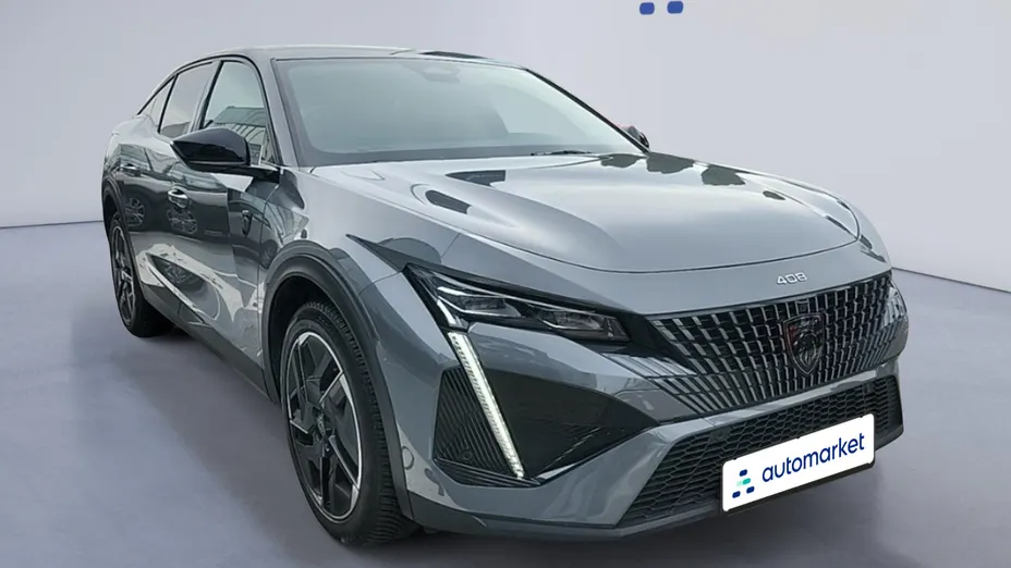 PEUGEOT 408 408 1.2 PureTech GT S&S EAT8