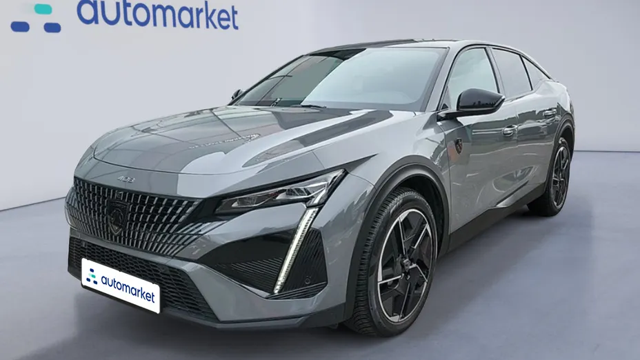 PEUGEOT 408 408 1.2 PureTech GT S&S EAT8