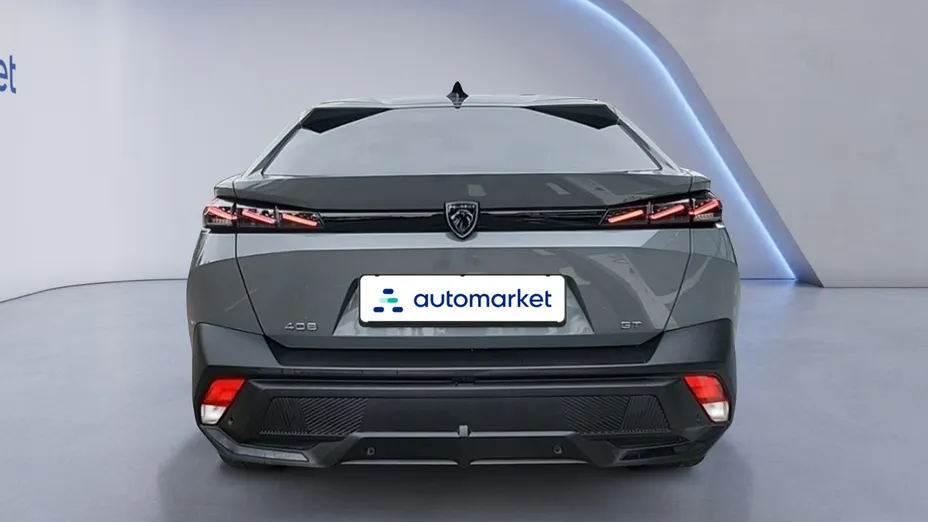 PEUGEOT 408 408 1.2 PureTech GT S&S EAT8