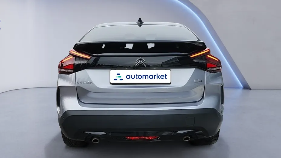 CITROEN C4 C4 1.2 PureTech Max S&S EAT8