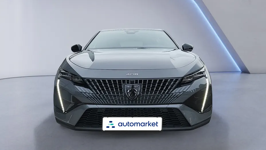 PEUGEOT 408 408 1.2 PureTech GT S&S EAT8