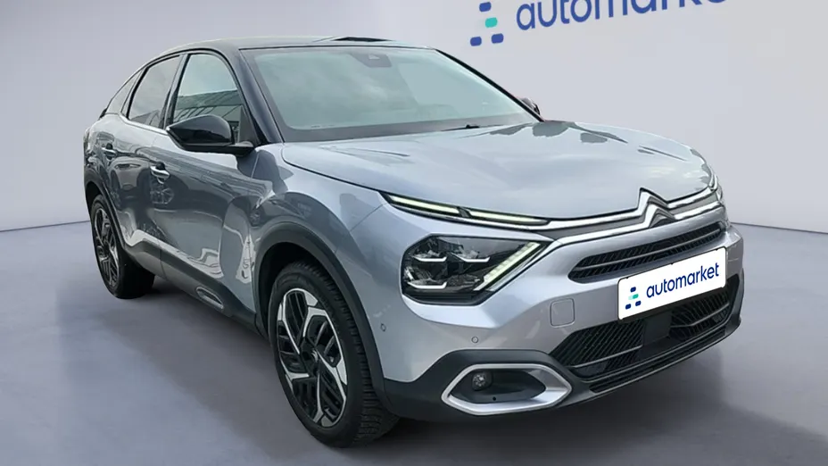 CITROEN C4 C4 1.2 PureTech Max S&S EAT8