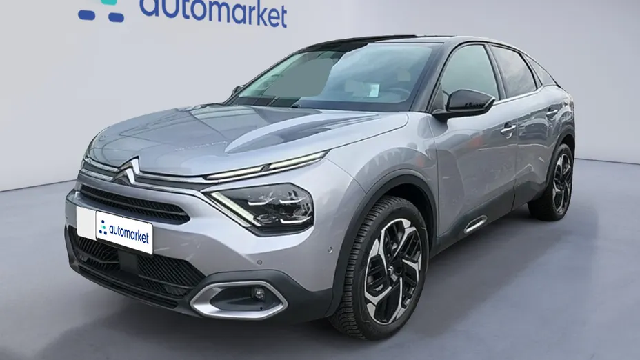 CITROEN C4 C4 1.2 PureTech Max S&S EAT8