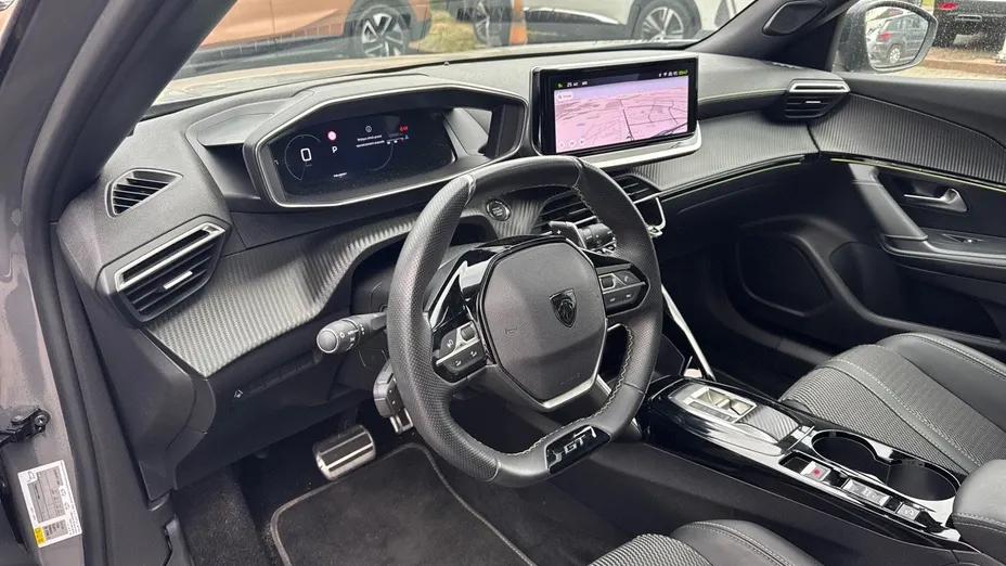 PEUGEOT 2008 2008 1.2 PureTech GT S&S EAT8