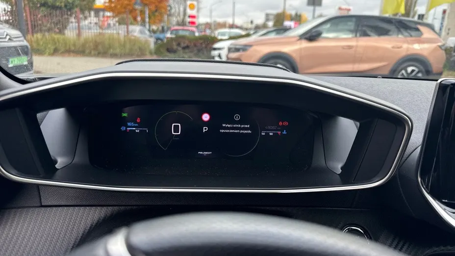 PEUGEOT 2008 2008 1.2 PureTech GT S&S EAT8