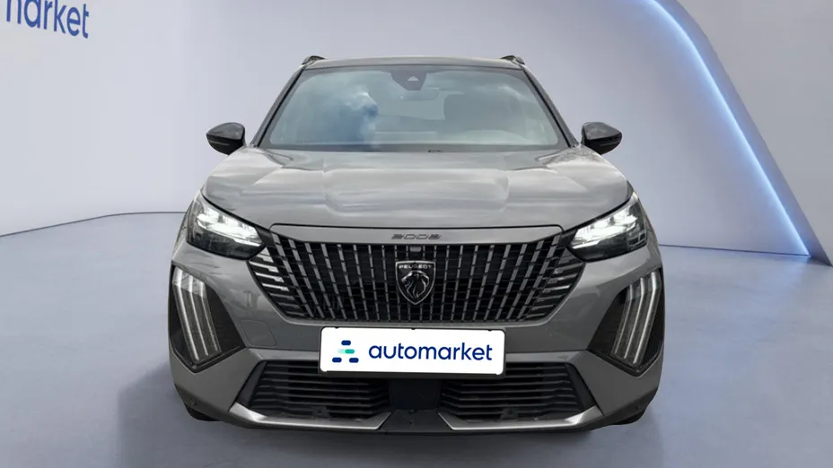 PEUGEOT 2008 2008 1.2 PureTech GT S&S EAT8